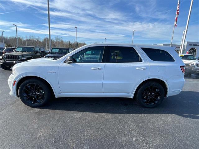 used 2022 Dodge Durango car, priced at $36,072