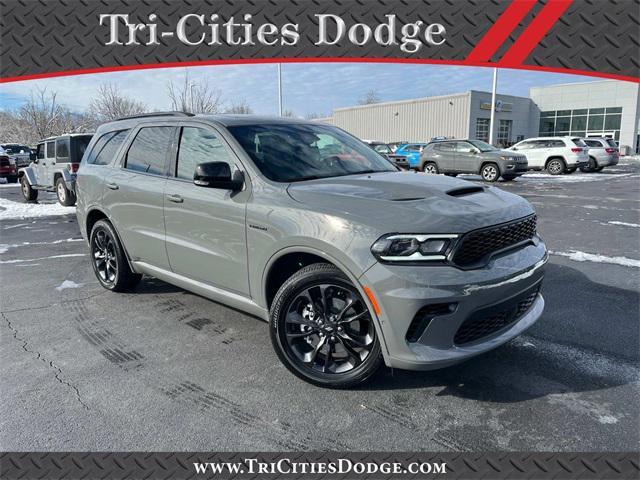 new 2024 Dodge Durango car, priced at $56,148