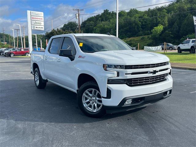 used 2021 Chevrolet Silverado 1500 car, priced at $39,784