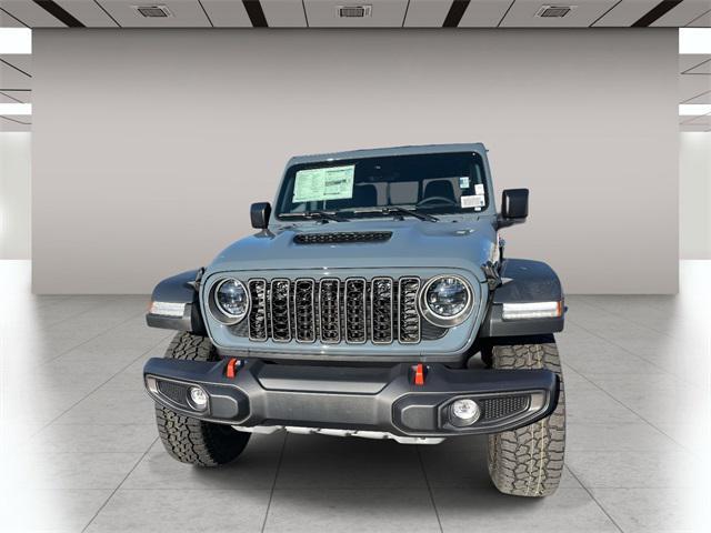 new 2025 Jeep Gladiator car, priced at $61,190