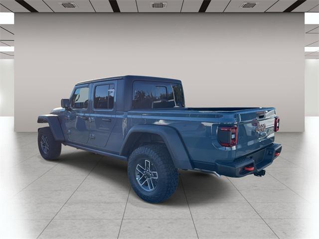 new 2025 Jeep Gladiator car, priced at $61,190