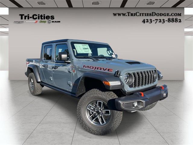 new 2025 Jeep Gladiator car, priced at $63,290