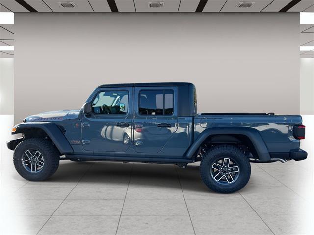 new 2025 Jeep Gladiator car, priced at $61,190
