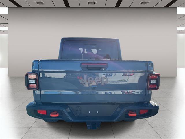 new 2025 Jeep Gladiator car, priced at $61,190