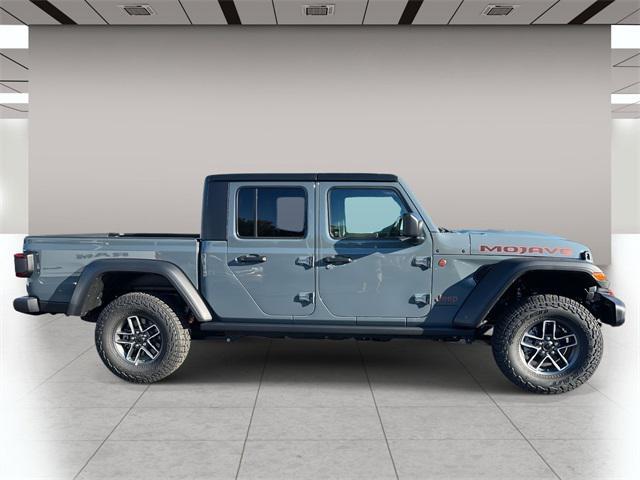 new 2025 Jeep Gladiator car, priced at $61,190