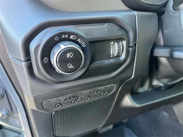 new 2025 Jeep Gladiator car, priced at $61,190