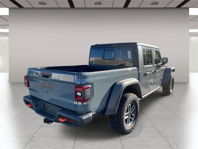 new 2025 Jeep Gladiator car, priced at $61,190