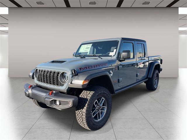 new 2025 Jeep Gladiator car, priced at $61,190