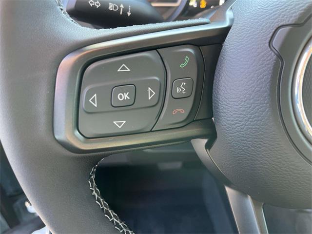 new 2025 Jeep Gladiator car, priced at $61,190