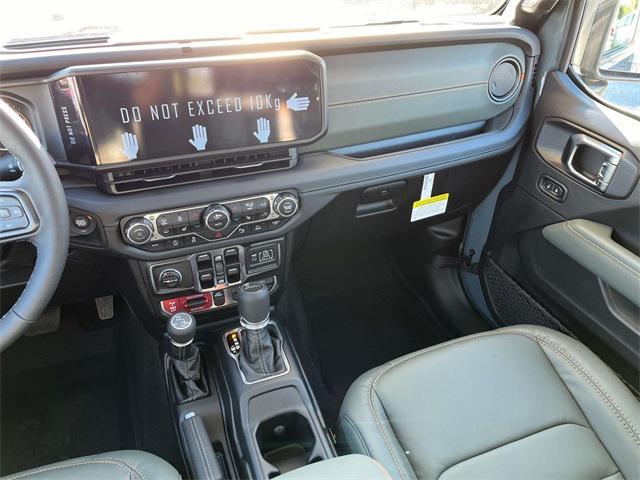 new 2025 Jeep Gladiator car, priced at $61,190