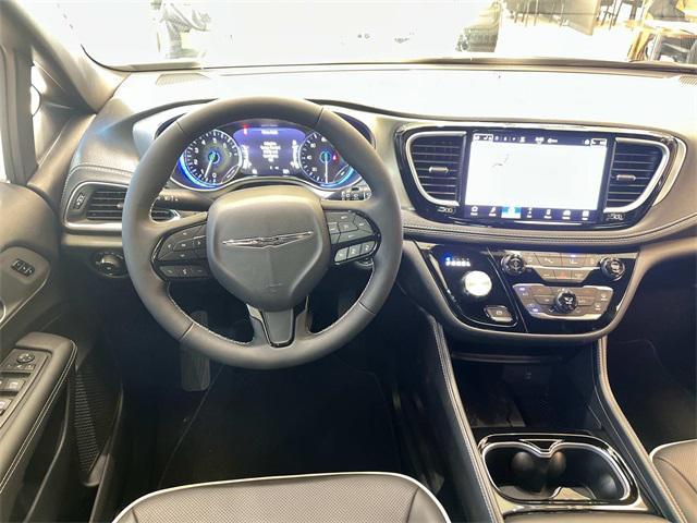 new 2026 Chrysler Pacifica car, priced at $56,655