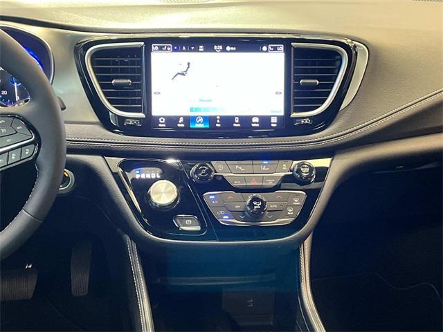 new 2026 Chrysler Pacifica car, priced at $56,655