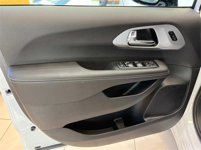 new 2026 Chrysler Pacifica car, priced at $56,655