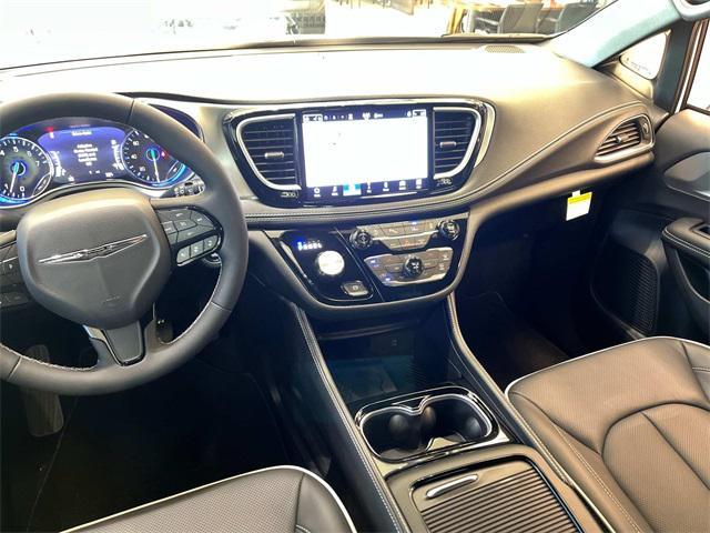 new 2026 Chrysler Pacifica car, priced at $56,655