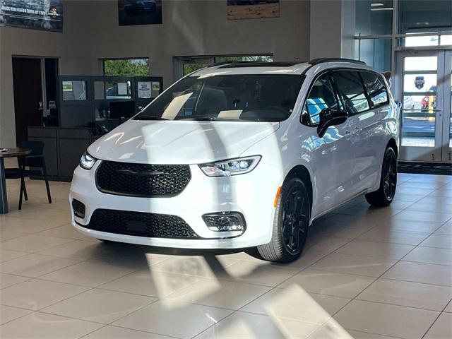 new 2026 Chrysler Pacifica car, priced at $56,655