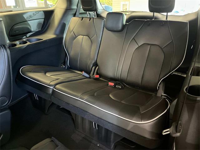 new 2026 Chrysler Pacifica car, priced at $56,655