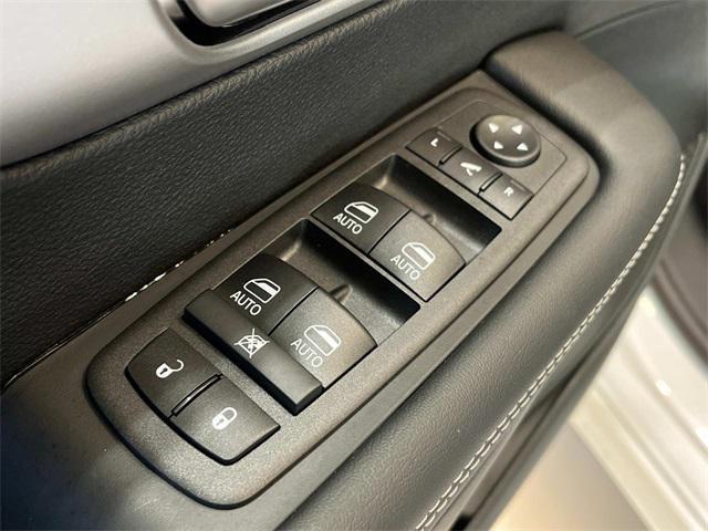 new 2026 Chrysler Pacifica car, priced at $56,655