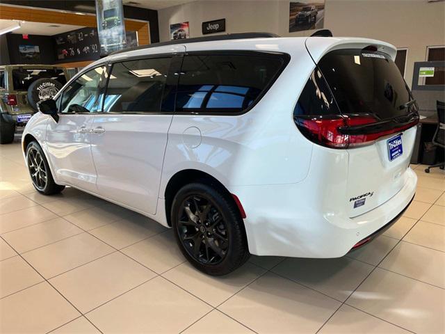 new 2026 Chrysler Pacifica car, priced at $56,655