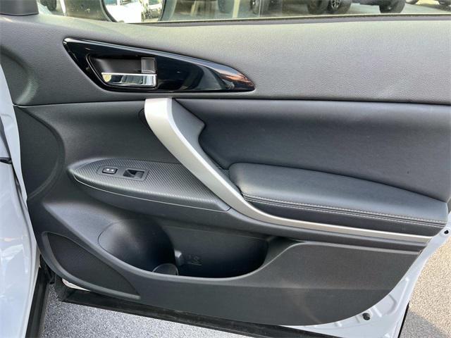 used 2024 Mitsubishi Eclipse Cross car, priced at $21,486