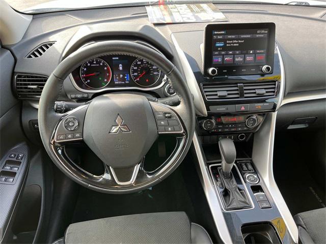 used 2024 Mitsubishi Eclipse Cross car, priced at $21,486