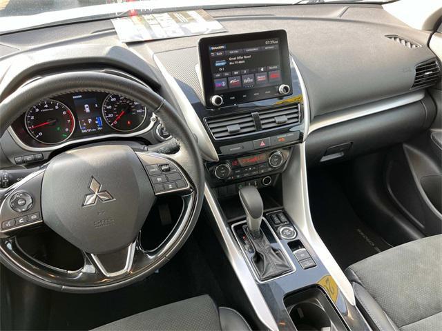 used 2024 Mitsubishi Eclipse Cross car, priced at $21,486