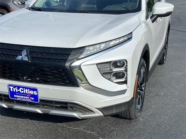 used 2024 Mitsubishi Eclipse Cross car, priced at $21,486