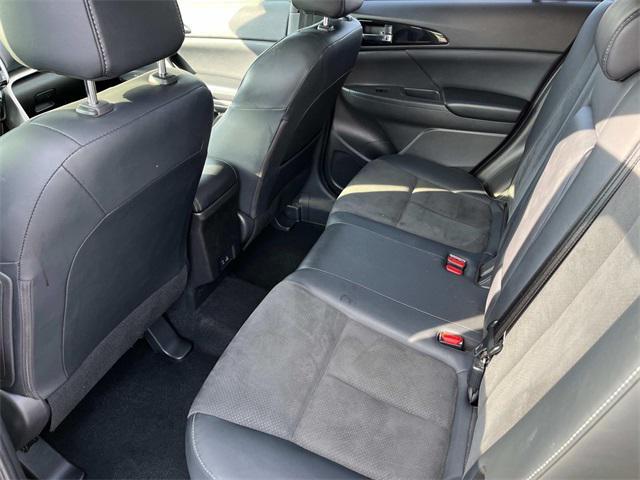 used 2024 Mitsubishi Eclipse Cross car, priced at $21,486
