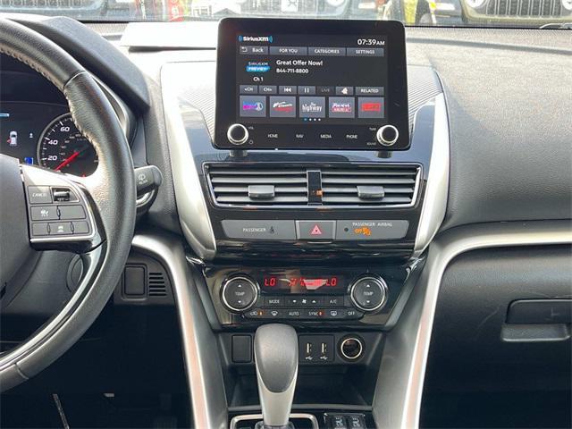 used 2024 Mitsubishi Eclipse Cross car, priced at $21,486