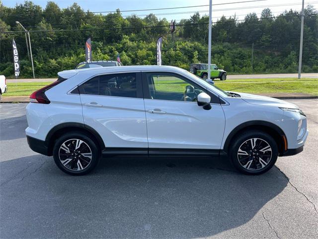 used 2024 Mitsubishi Eclipse Cross car, priced at $21,486