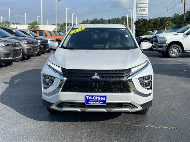 used 2024 Mitsubishi Eclipse Cross car, priced at $21,486