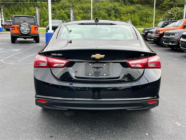 used 2024 Chevrolet Malibu car, priced at $28,103