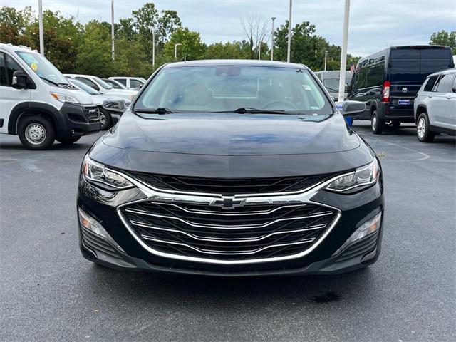 used 2024 Chevrolet Malibu car, priced at $28,103