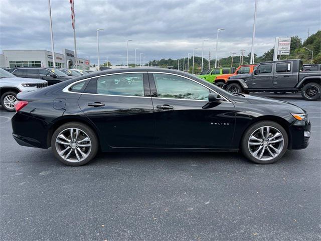 used 2024 Chevrolet Malibu car, priced at $28,103