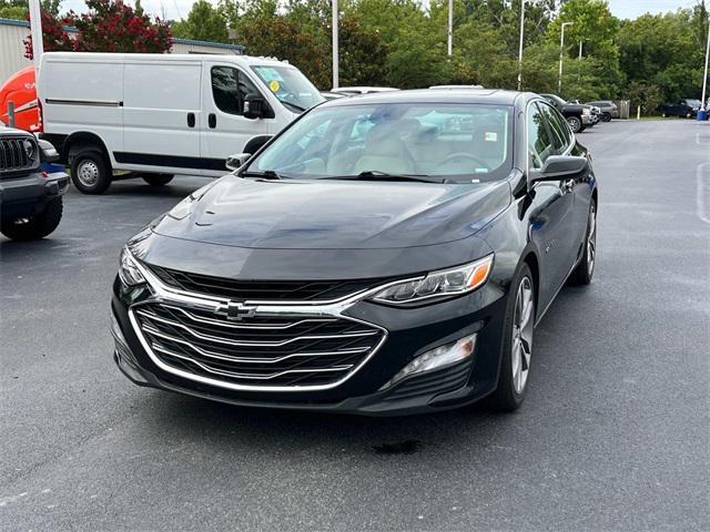 used 2024 Chevrolet Malibu car, priced at $28,103