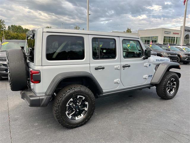 new 2024 Jeep Wrangler 4xe car, priced at $67,326