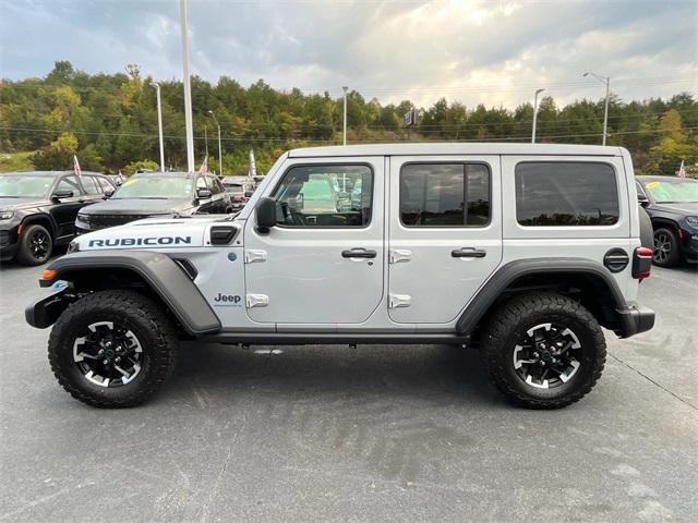 new 2024 Jeep Wrangler 4xe car, priced at $67,326