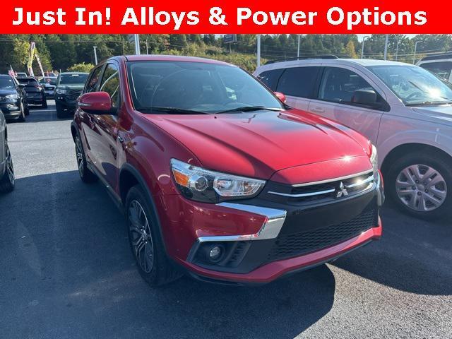 used 2019 Mitsubishi Outlander Sport car, priced at $16,002