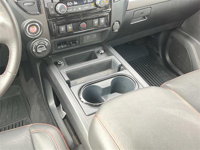 used 2024 Nissan Titan XD car, priced at $50,634