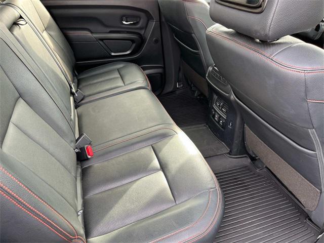 used 2024 Nissan Titan XD car, priced at $50,634