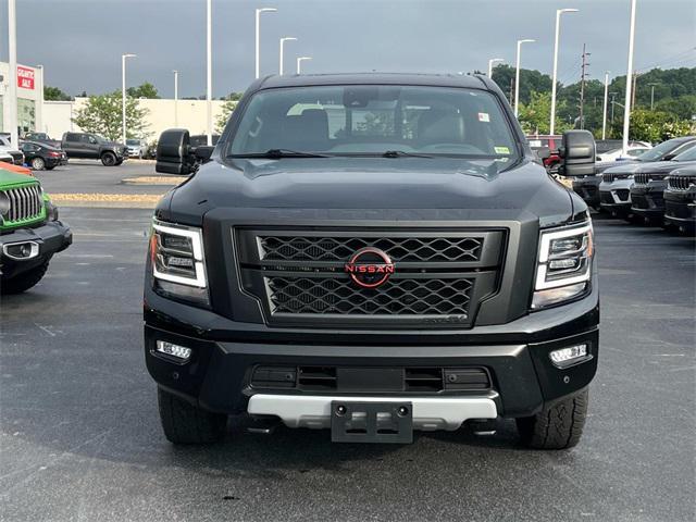used 2024 Nissan Titan XD car, priced at $50,634