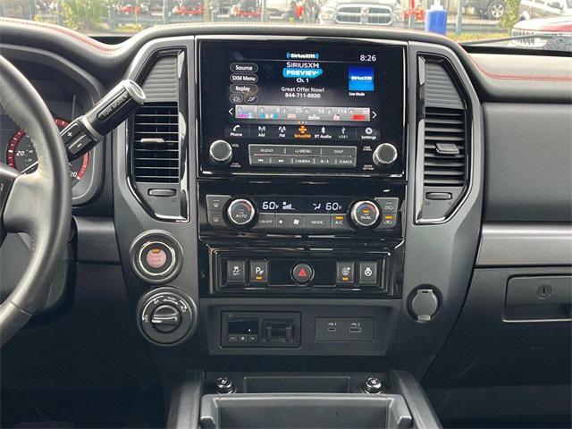 used 2024 Nissan Titan XD car, priced at $50,634