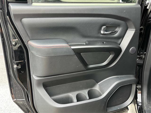 used 2024 Nissan Titan XD car, priced at $50,634