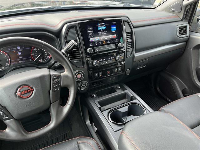 used 2024 Nissan Titan XD car, priced at $50,634