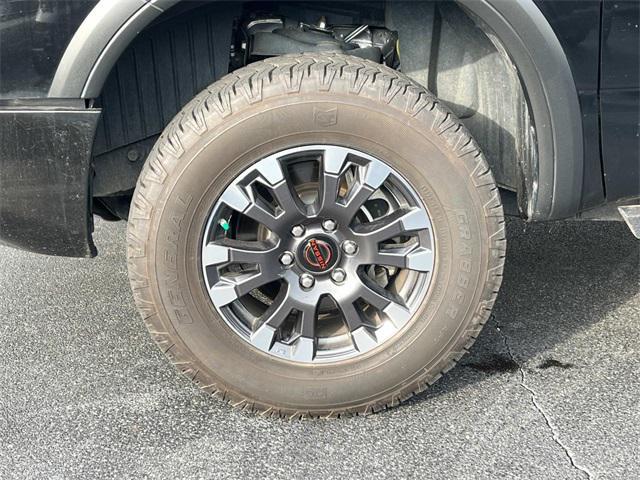 used 2024 Nissan Titan XD car, priced at $50,634