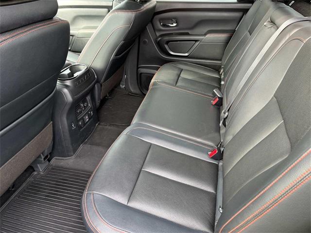 used 2024 Nissan Titan XD car, priced at $50,634