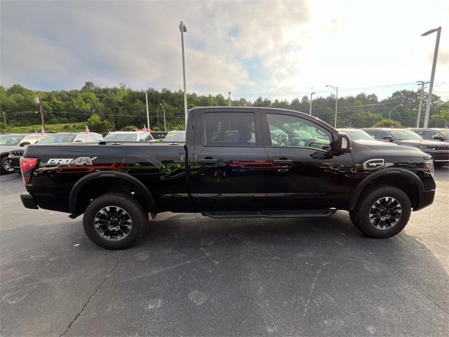 used 2024 Nissan Titan XD car, priced at $50,634