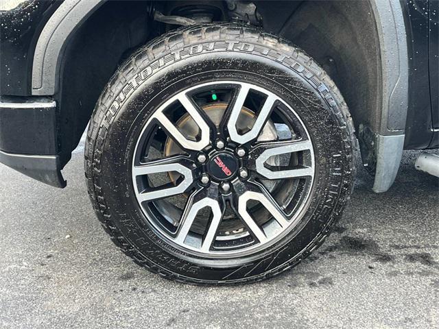 used 2023 GMC Sierra 1500 car, priced at $55,691