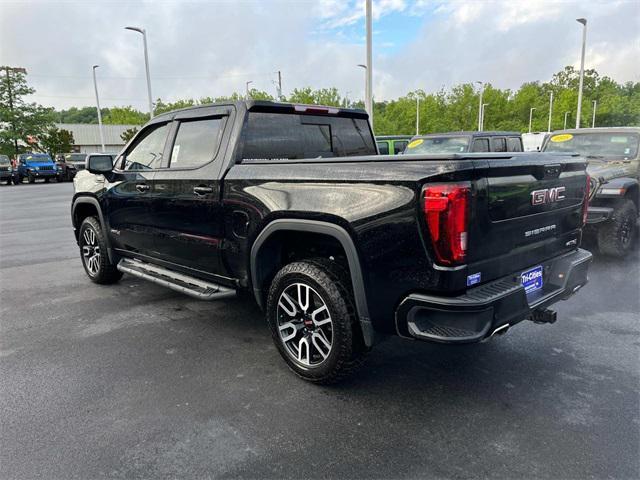 used 2023 GMC Sierra 1500 car, priced at $55,691