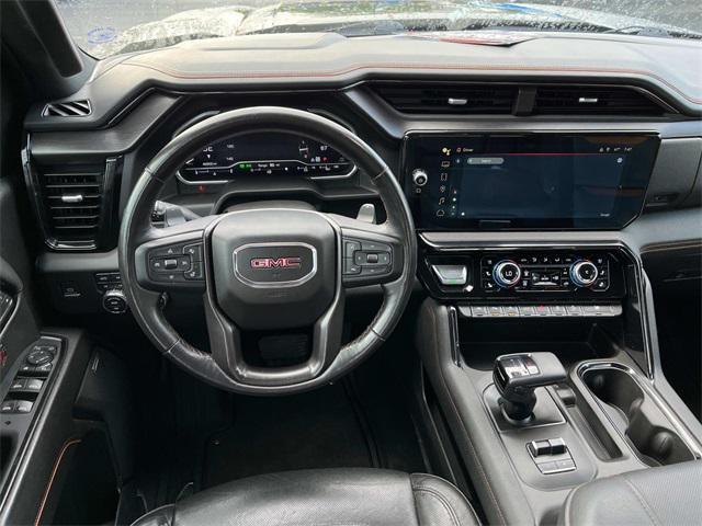 used 2023 GMC Sierra 1500 car, priced at $55,691