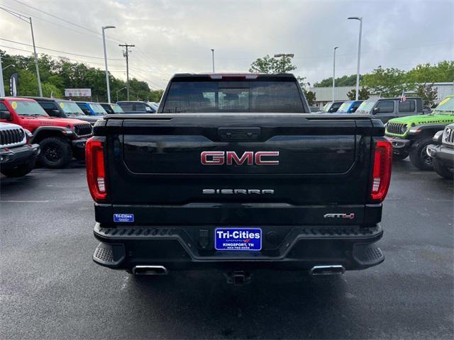 used 2023 GMC Sierra 1500 car, priced at $55,691